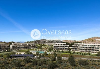 Nieuwbouw Woningen - Appartement / flat -
Mijas