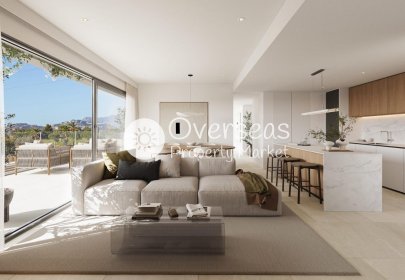 Nieuwbouw Woningen - Appartement / flat -
Mijas