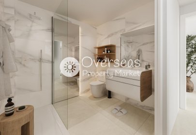 Nieuwbouw Woningen - Appartement / flat -
Mijas