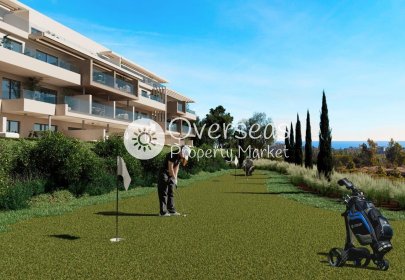 Nieuwbouw Woningen - Appartement / flat -
Mijas