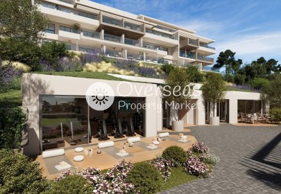 Nieuwbouw Woningen - Appartement / flat -
Mijas