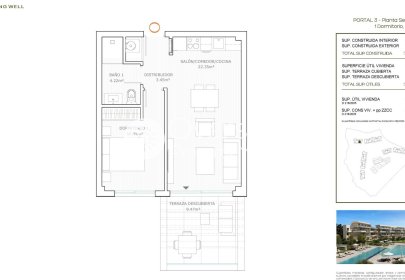 Nieuwbouw Woningen - Appartement / flat -
Mijas