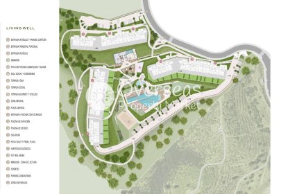 Nieuwbouw Woningen - Appartement / flat -
Mijas