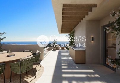 Nieuwbouw Woningen - Appartement / flat -
Mijas