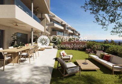 Nieuwbouw Woningen - Appartement / flat -
Mijas