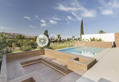 Neue Gebäude - Villa -
Algorfa