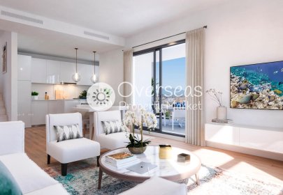 Nieuwbouw Woningen - Penthouse -
Estepona