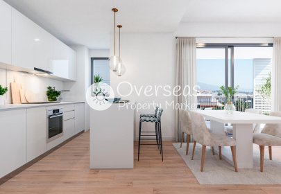 Nieuwbouw Woningen - Penthouse -
Estepona