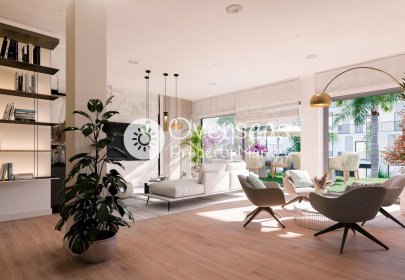 Nieuwbouw Woningen - Penthouse -
Estepona