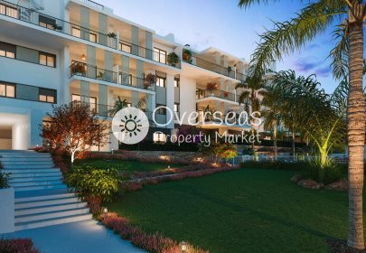 Nieuwbouw Woningen - Penthouse -
Estepona
