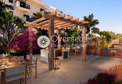 Nieuwbouw Woningen - Penthouse -
Estepona