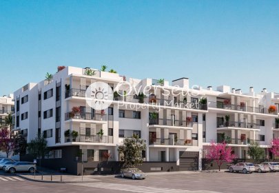 Nieuwbouw Woningen - Penthouse -
Estepona