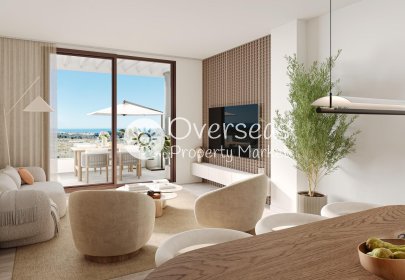 Nouvelle construction - Attique -
Mijas