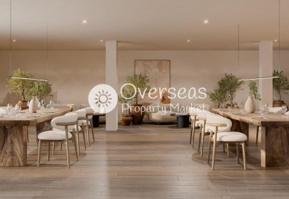 Nouvelle construction - Attique -
Mijas