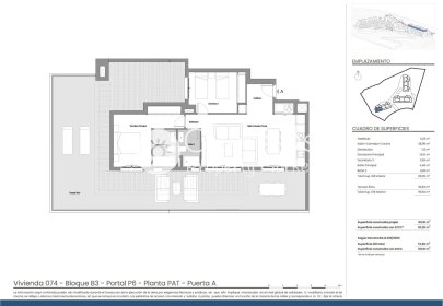 Nouvelle construction - Attique -
Mijas