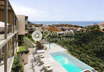 Nieuwbouw Woningen - Herenhuis -
Fuengirola