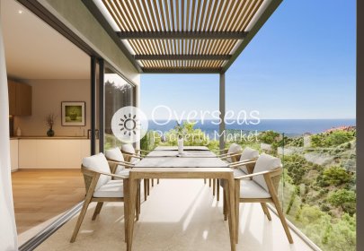 Nieuwbouw Woningen - Herenhuis -
Fuengirola