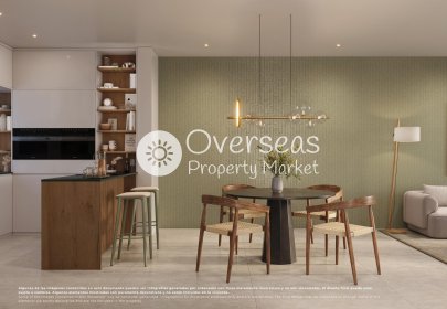 Nouvelle construction - Appartement -
Baños y Mendigo