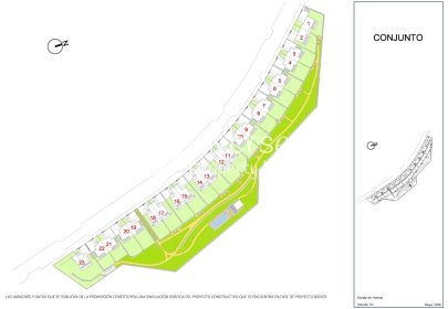 New Build - Semidetached -
Estepona