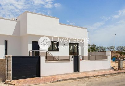 Nouvelle construction - Semidetached -
Sucina