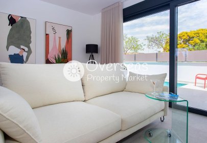 Nouvelle construction - Semidetached -
Sucina