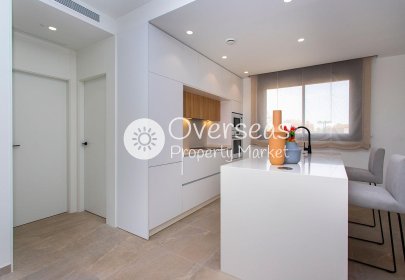 Nouvelle construction - Semidetached -
Sucina