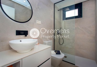 Nouvelle construction - Semidetached -
Sucina