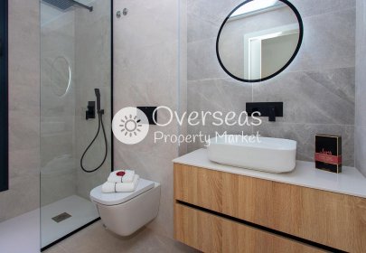 Nouvelle construction - Semidetached -
Sucina