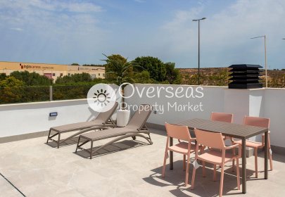 Nouvelle construction - Semidetached -
Sucina
