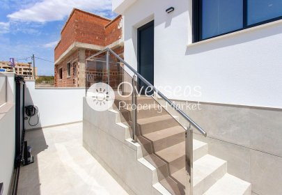 Nouvelle construction - Semidetached -
Sucina