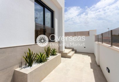 Nouvelle construction - Semidetached -
Sucina
