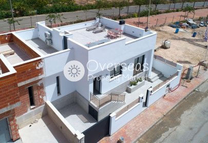 Nouvelle construction - Semidetached -
Sucina