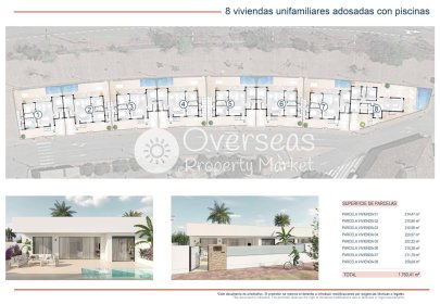 Nouvelle construction - Semidetached -
Sucina