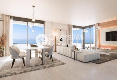 Nowy budynek - Mieszkanie w bloku -
Marbella