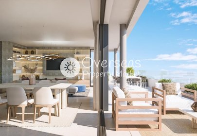 Nowy budynek - Mieszkanie w bloku -
Marbella