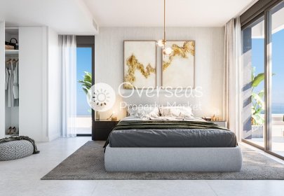 Nowy budynek - Mieszkanie w bloku -
Marbella