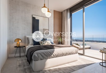 Nowy budynek - Mieszkanie w bloku -
Marbella