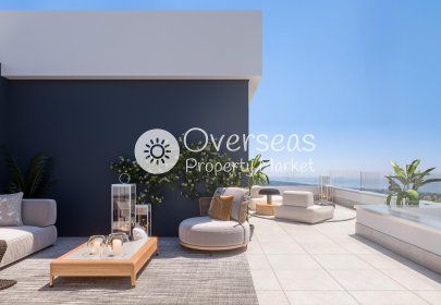 Nowy budynek - Mieszkanie w bloku -
Marbella