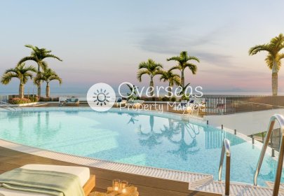Nowy budynek - Mieszkanie w bloku -
Marbella