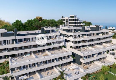 Nowy budynek - Mieszkanie w bloku -
Marbella