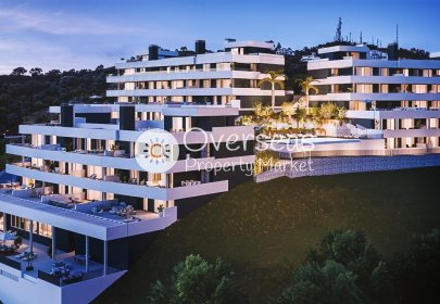 Nowy budynek - Mieszkanie w bloku -
Marbella