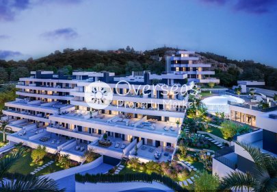 Nowy budynek - Mieszkanie w bloku -
Marbella