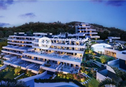 Nowy budynek - Mieszkanie w bloku -
Marbella