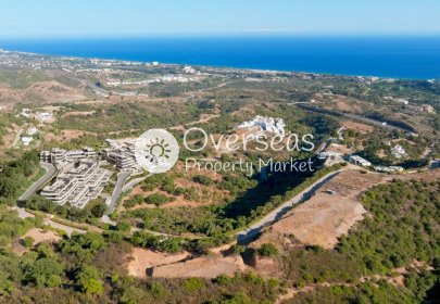 Nowy budynek - Mieszkanie w bloku -
Marbella