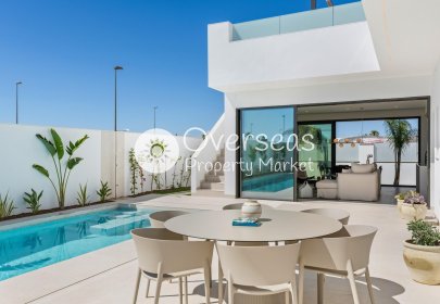 New Build - Villa -
San Javier