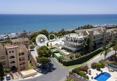 Obra nueva - Ground floor apartment -
Mijas