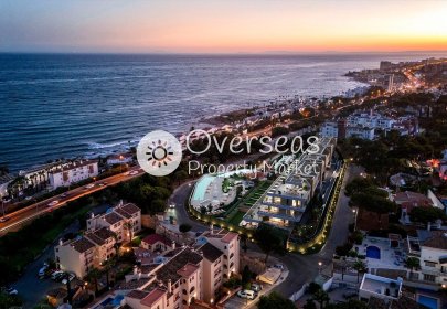Nieuwbouw Woningen - Appartement / flat -
Mijas
