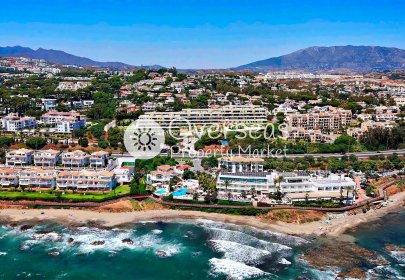 Nieuwbouw Woningen - Appartement / flat -
Mijas