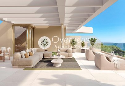 Nieuwbouw Woningen - Appartement / flat -
Mijas