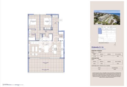 Nieuwbouw Woningen - Appartement / flat -
Mijas